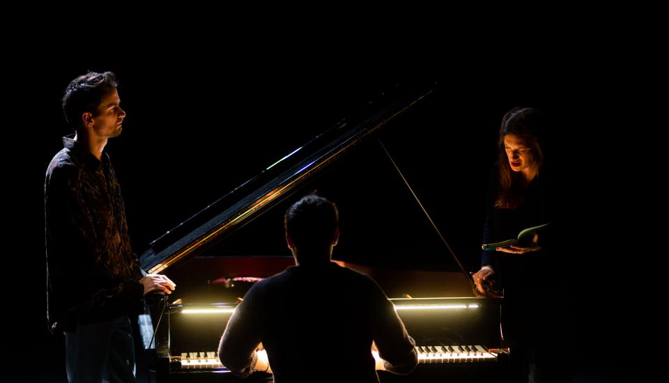 Winterreise © Martin Noda / Hans Lucas