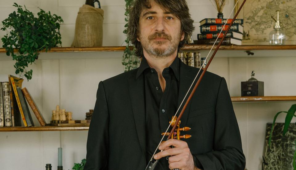 Fabien Boudot© Mélanie Janin