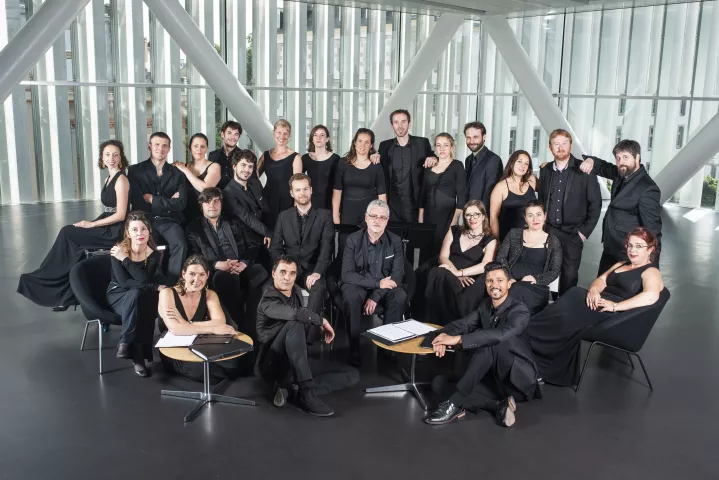 Mélisme(s) - Photographie ©Vincent Gouriou Mélisme(s) - Photographie ©Vincent Gouriou