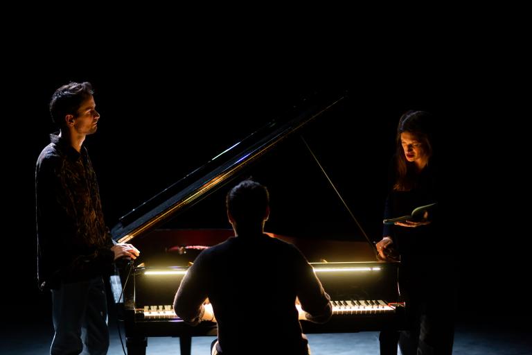 Winterreise © Martin Noda / Hans Lucas