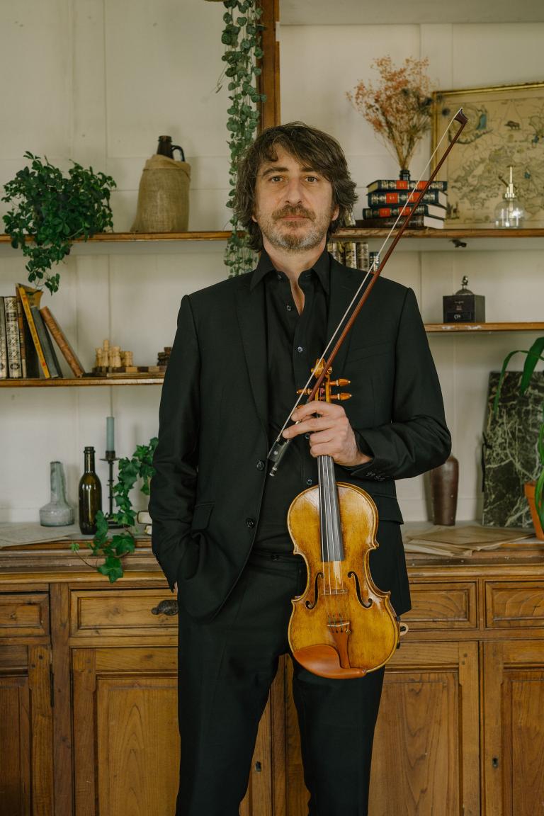 Fabien Boudot© Mélanie Janin