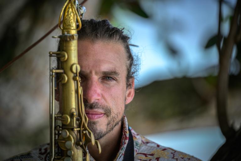 Samy Thiébault ©Tom Vierus